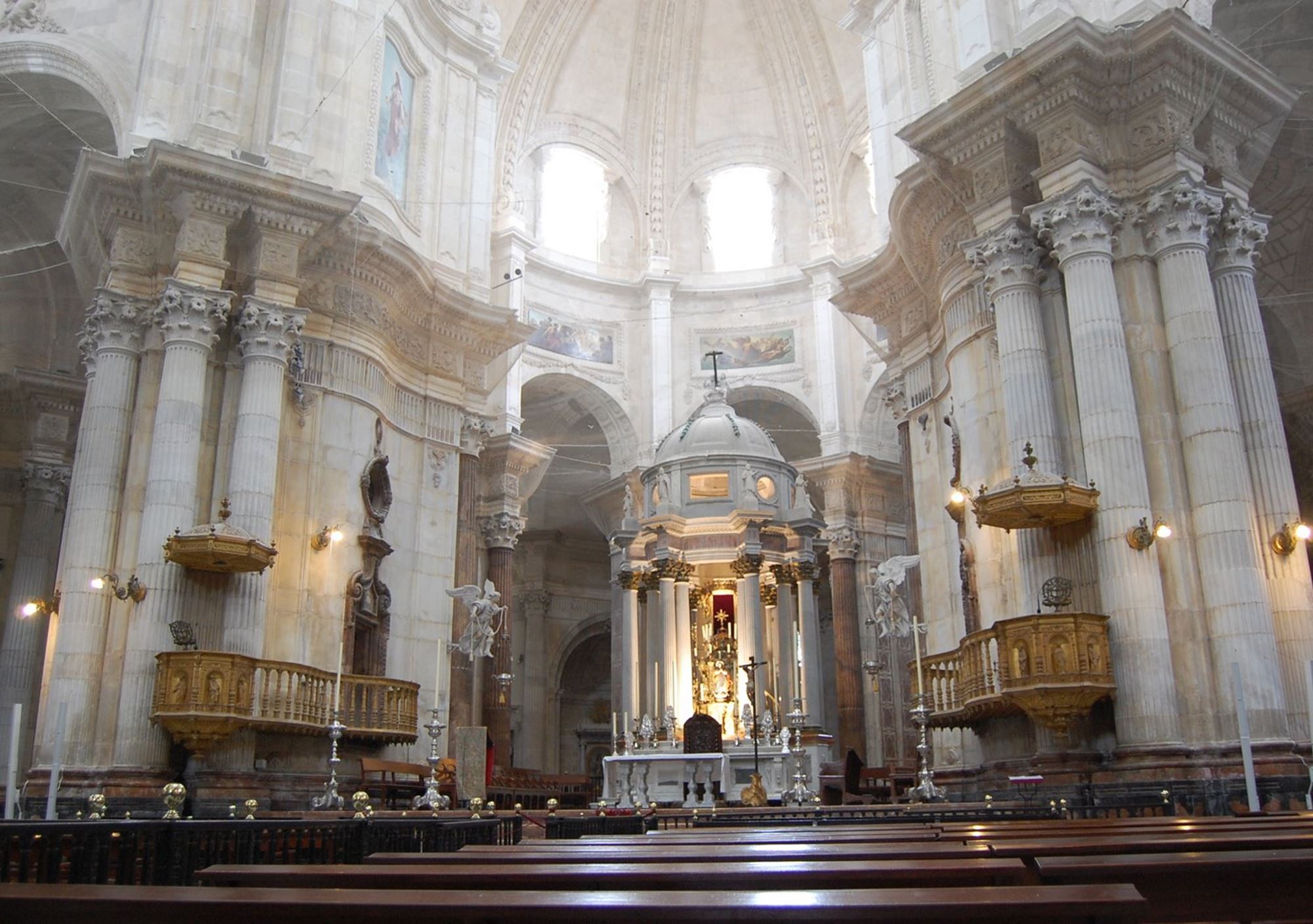 tours guiados Cádiz Monumental
